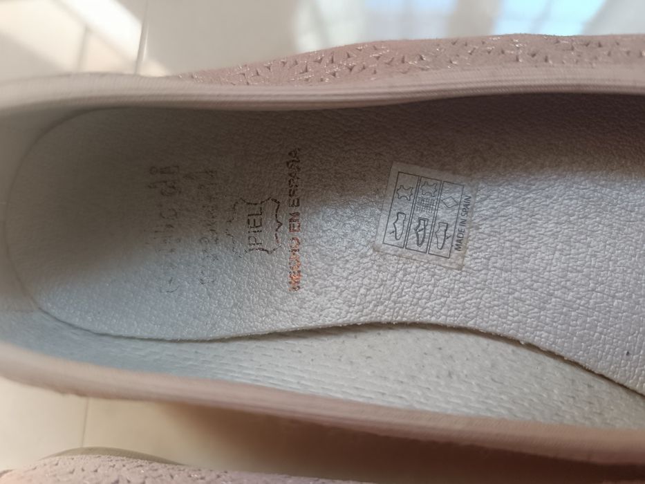 Sabrinas cor de rosa