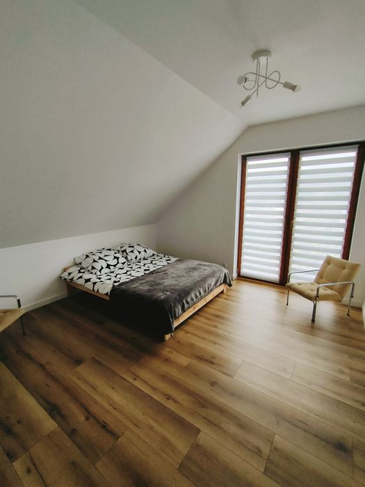 Dom całoroczny z Ruską Banią i Sauną