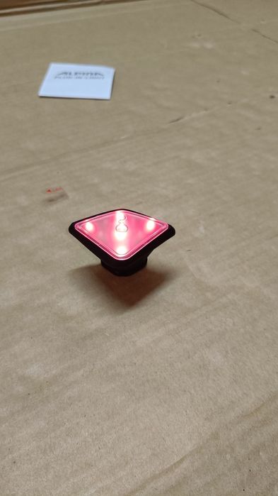 ALPINA Plug In-Light  oświetlenie LED do kasku rowerowego