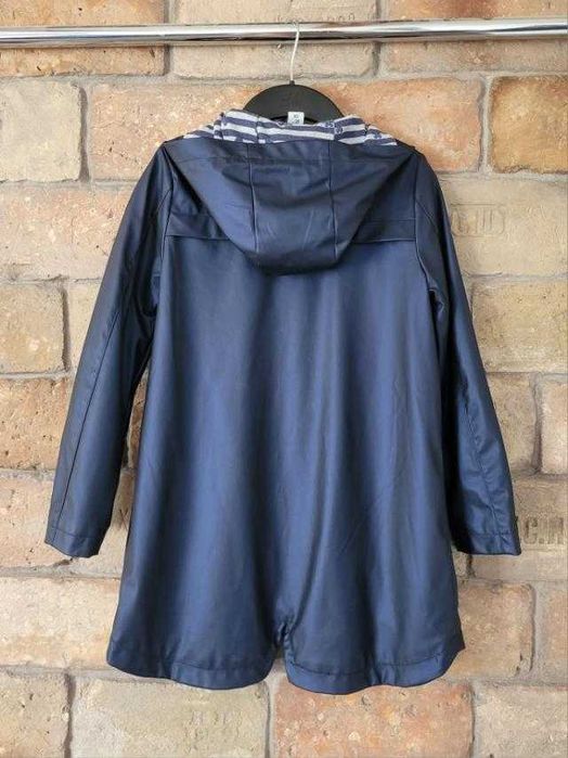 Плащ дощовик для дівчинки розмір 134