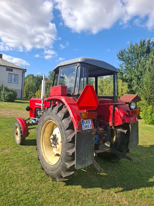 Ciagnik Ursus c-355/360
