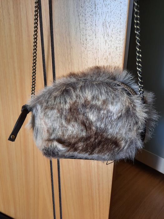 Mala de pelo tiracolo NOVA