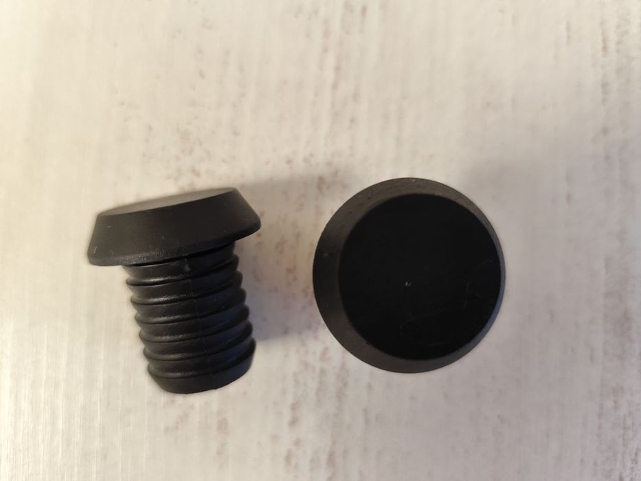 Заглушки для руля самокат велосипед