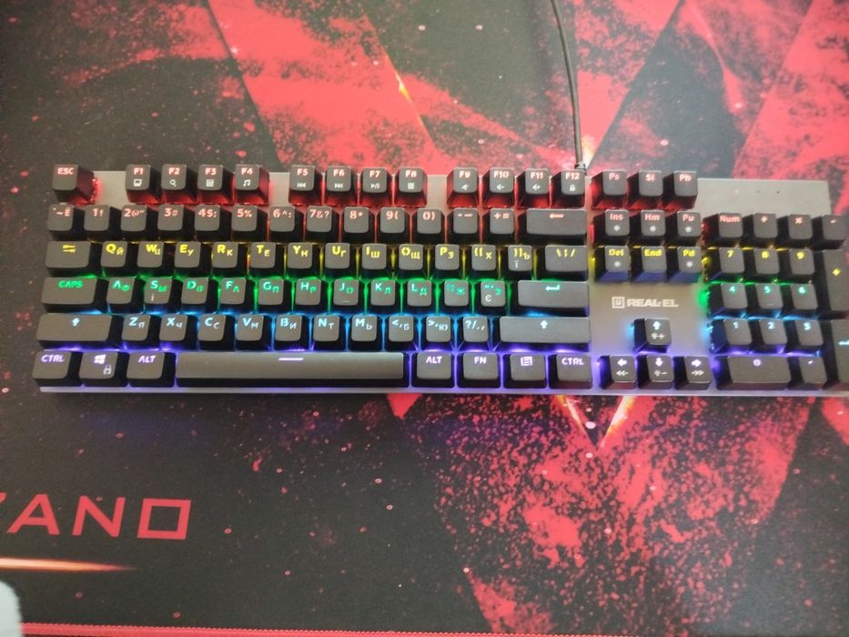 Клавиатура REAL-EL M13