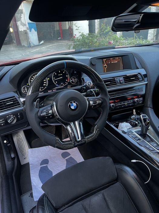 BMW 640 ДИЗЕЛЬ F-13