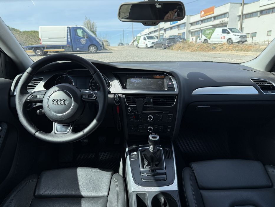 Audi A4 Avant 2.0 TDI