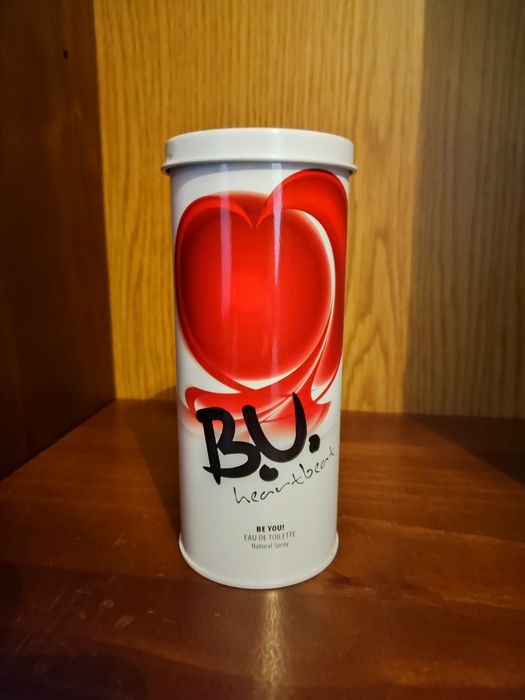 Perfume B.U. para senhora