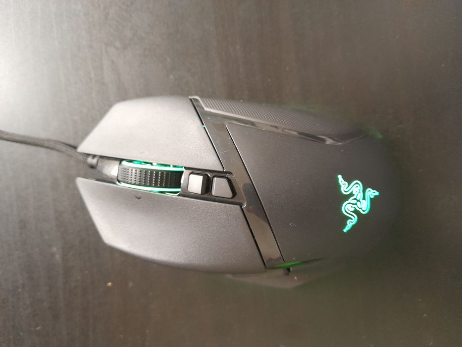 Rato Razer Como novo
