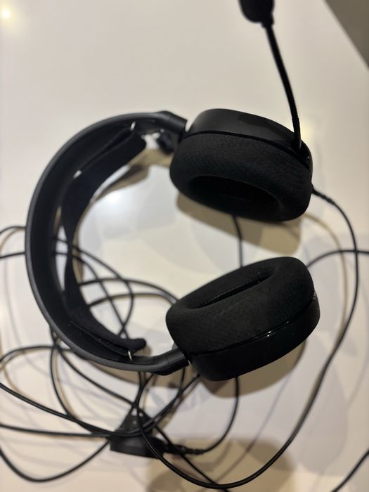 steelseries Arctis 5 słuchawki gamingowe