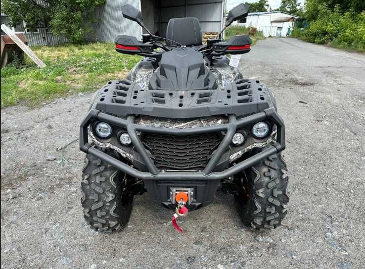 Квадроцикл Odes ML 900 - 850 cc, гідропідсилювач 70 к.с. 850 куб