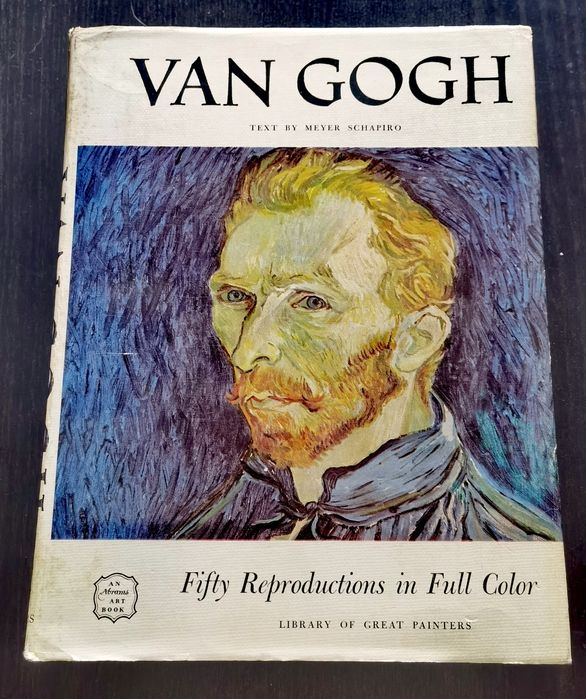 Renoir, Van Gogh, Cézanne, Degas, Rembrandt, Toulouse-Lautrec 1st Edts