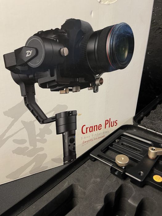 Gimbal Zhiyun Crane Plus