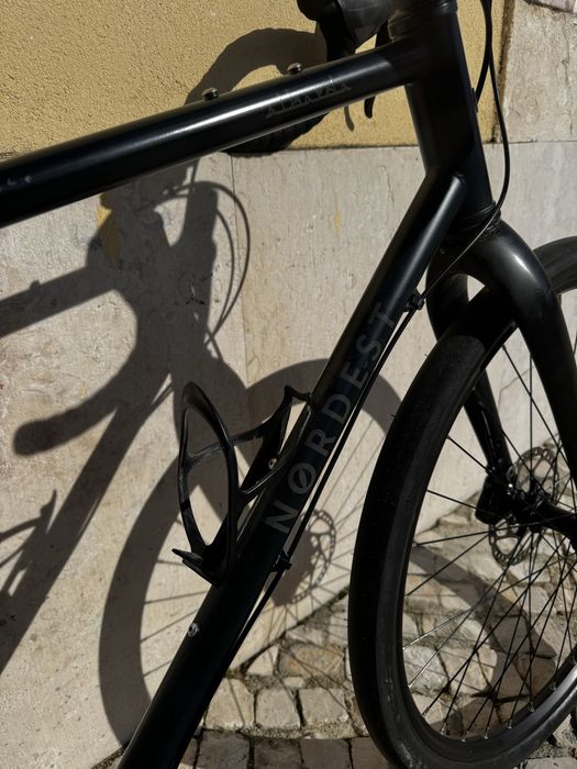 Bicicleta Gravel Nordest 54 roda 650b