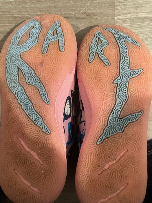 Buty puma do koszykówki