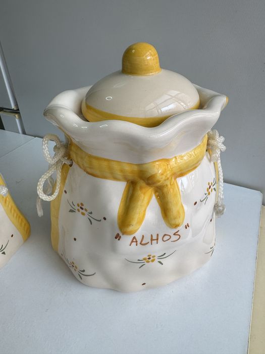 Kitchen Jar Set64739421156994123