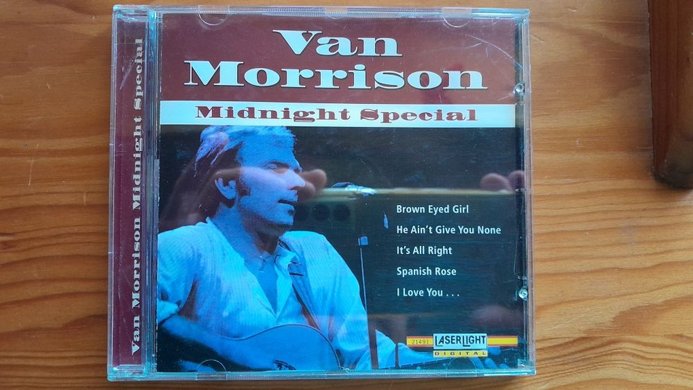 Van Morrison - Midnight Special