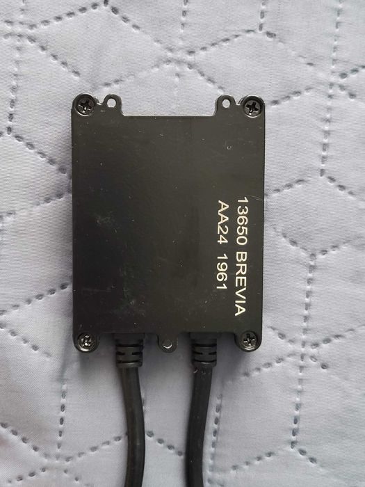 Комплект ксенонових ламп BREVIA H7 4300K 35W Xenon 12743 з баластом