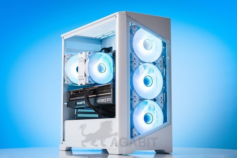 Льодовичок! RTX 4080 Super 16GB+i5-13500+DDR4 32GB+M.2 SSD 1TB –  Ігровий комп'ютер ПК для ігор геймерський игровой компьютер