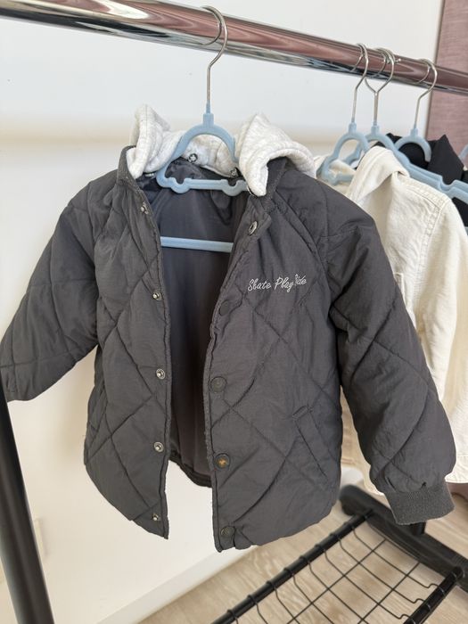 Легенька куртка Zara 92р.