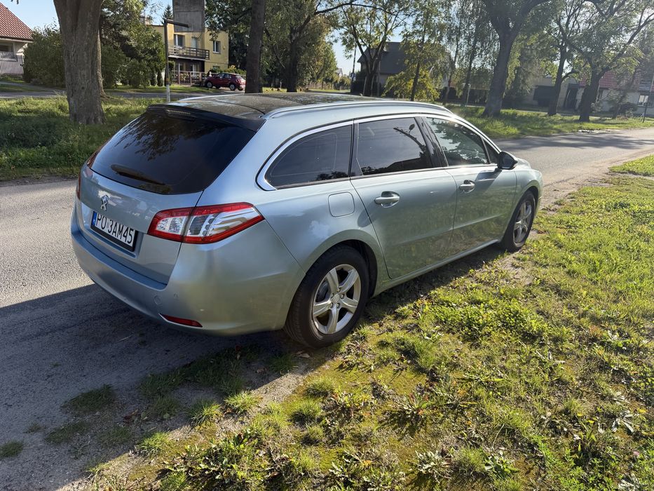 Peugeot 508