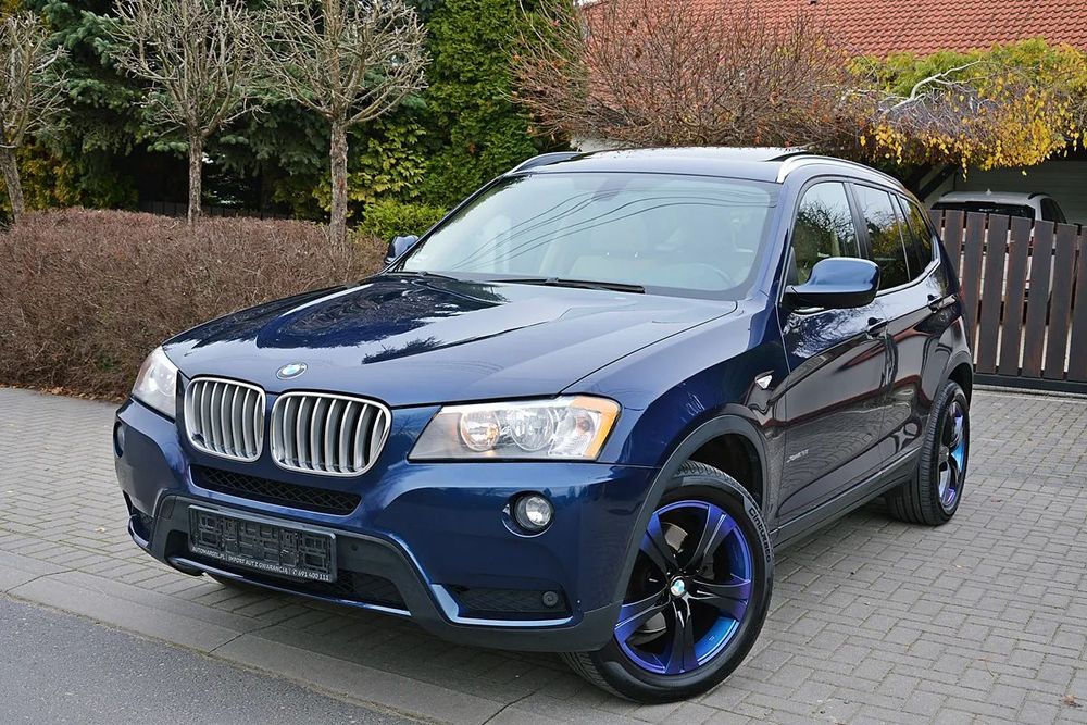BMW X3