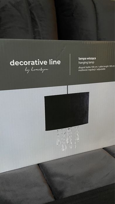 Lampa Wisząca - Maureen z Home&You (nowa!)