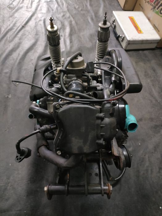 Motor Gilera Runner 125 vx