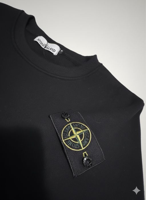 Sweat Stone Island Nova