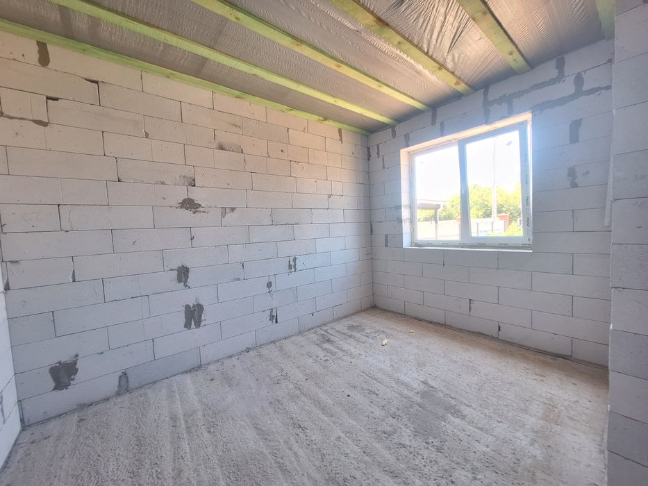 Будинок 95 м+тераса на 5 сотках ПРАВА сторона м.Бориспіль