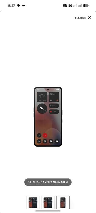 Nothing phone 3a pro