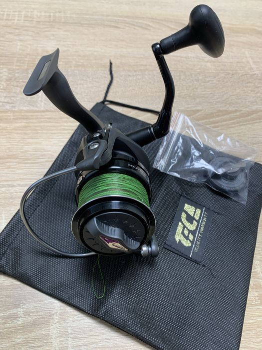 Котушка Tica Feeder Mentor FM4000