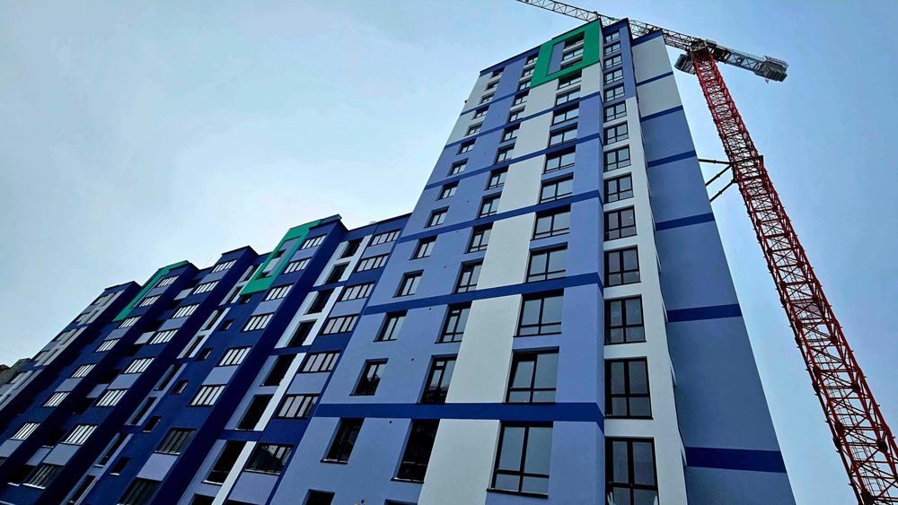 1 кім на Куліша в новобудові