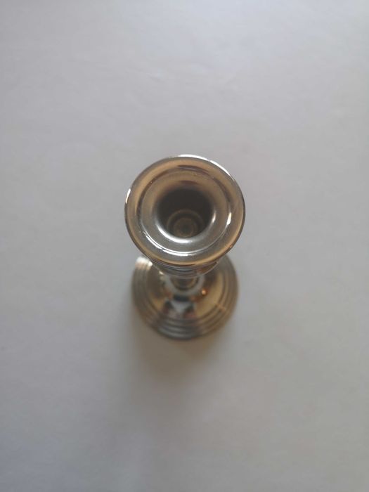 castiçal em casquinha