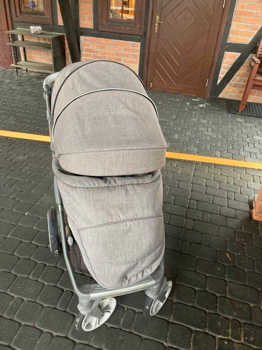 Wózek Roan Bass Soft 2w1