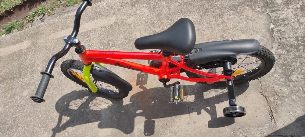 Новий Велосипед дитячий Outleap CITY RIDER, Outleap MONSTER SPEED
