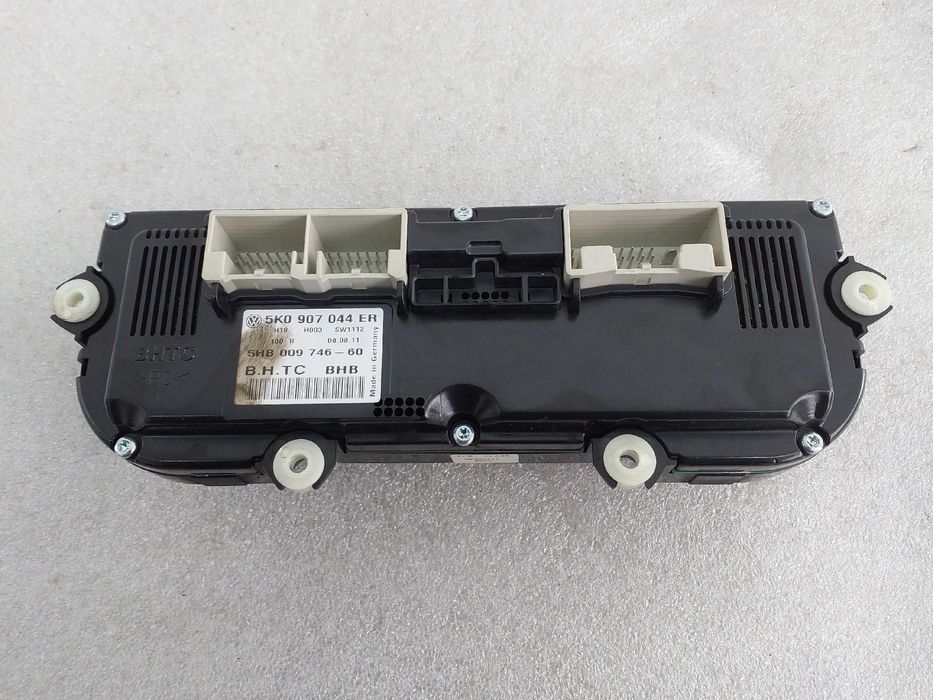Comando chauffage / sofagem VOLKSWAGEN Golf VI (5K1)