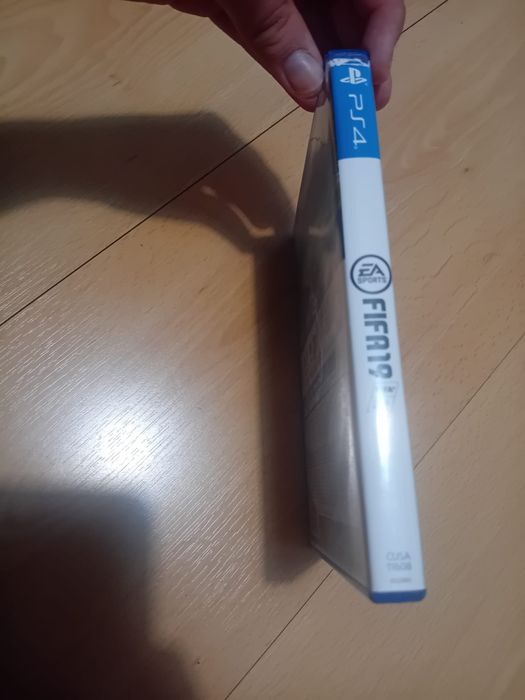 Fifa 19 para jogar ps4
