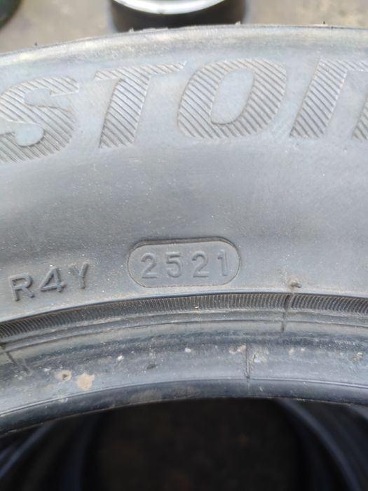 Шины 235/55/18 Bridgestone Blizzak Lm-80 evo