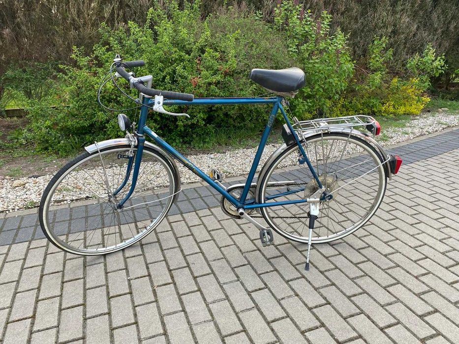 Rower miejski KTM Sorento męski Wrocław Psie Pole • OLX.pl