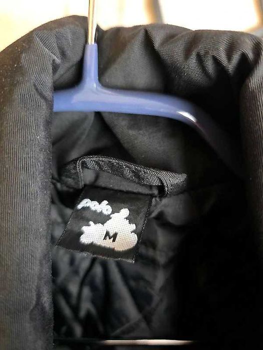 Polo kurtka na motor z odblaskami roz M/L