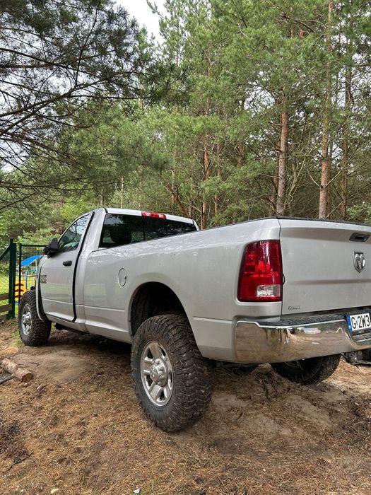 Dodge RAM Dodge Ram 2500 6.4 HEMI