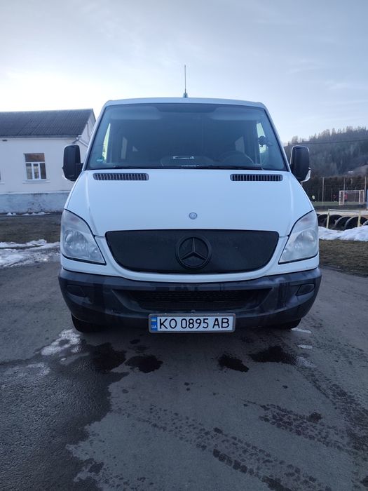 Спрінтер 2010рік 2.1