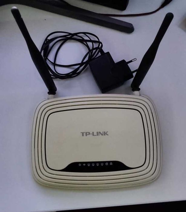 Wi-Fi роутер TP-LINK TL-WR841N