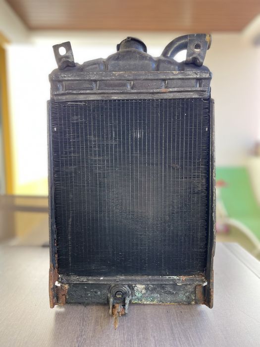 Radiador Fiat 600