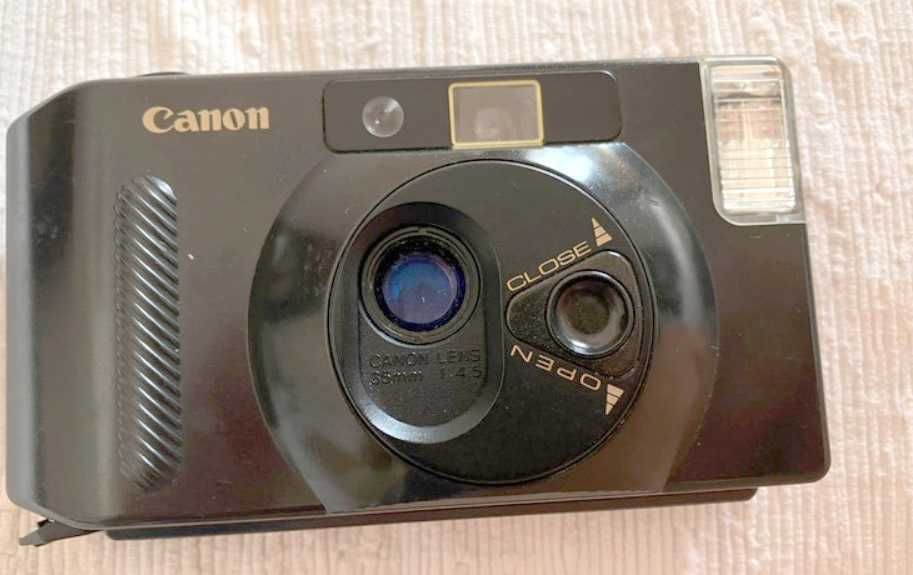 Máquina fotográfica Canon sanappy S