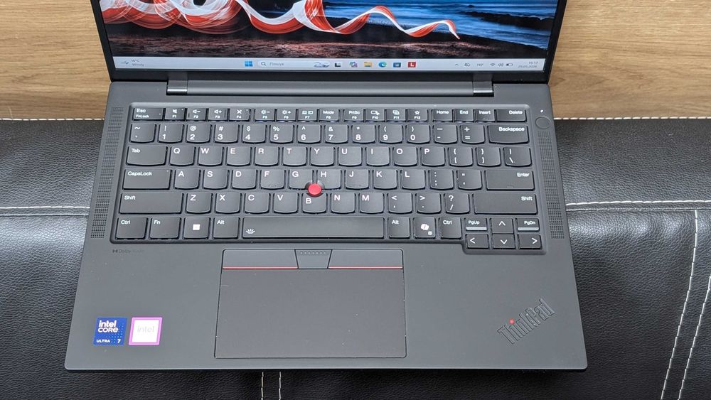 NEW Lenovo ThinkPad T14s Gen 5 14" Ultra 7 155U 14ядер 16Gb DDR5 512Gb