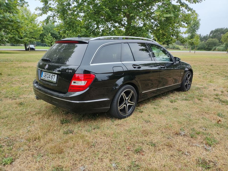 Mercedes Benz 220 cdi Avantgard