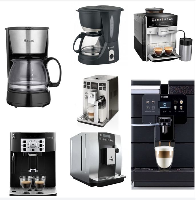 •Кава •Чай •Товари з Європи •Кавомашини•Подарунки