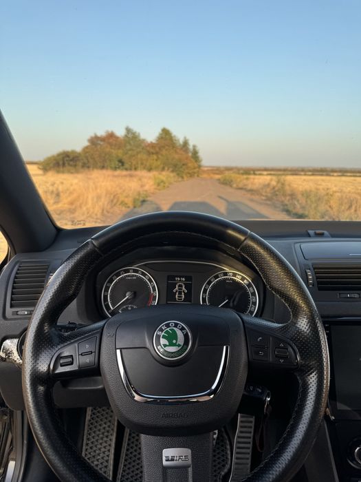 Продам авто Skoda Octavia A5RS