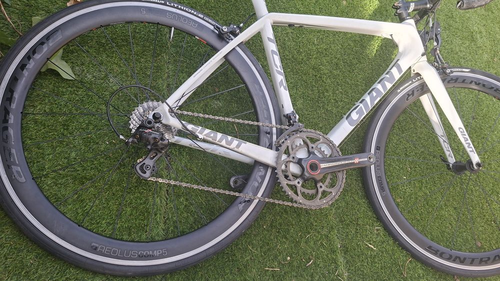 Giant Tcr carbono t54
